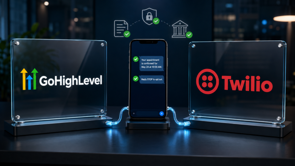 How to Fix GoHighLevel Twilio A2P 10DLC Registration